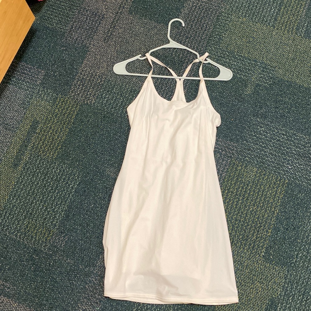 Outdoor Voices white dress - size Small.